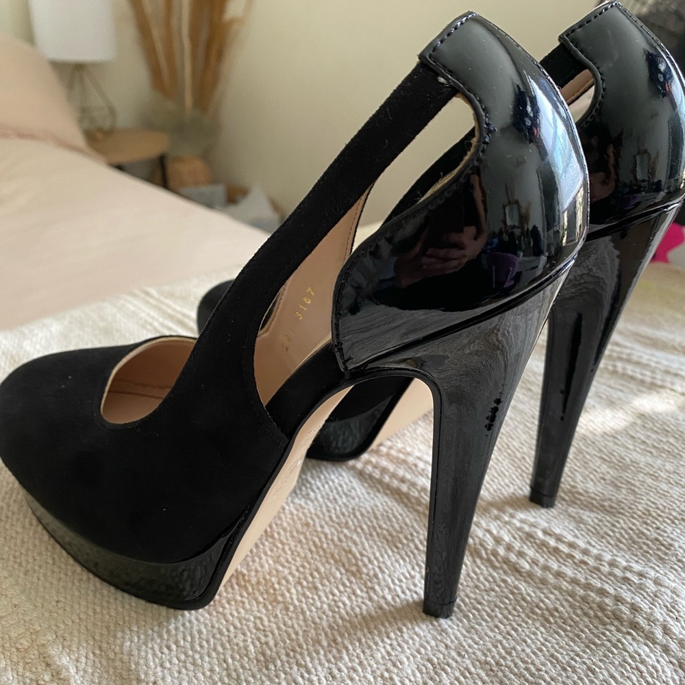 Andrea shoes talla 23 1/2 mex 6 1/2 usa new - Picture 4 of 9